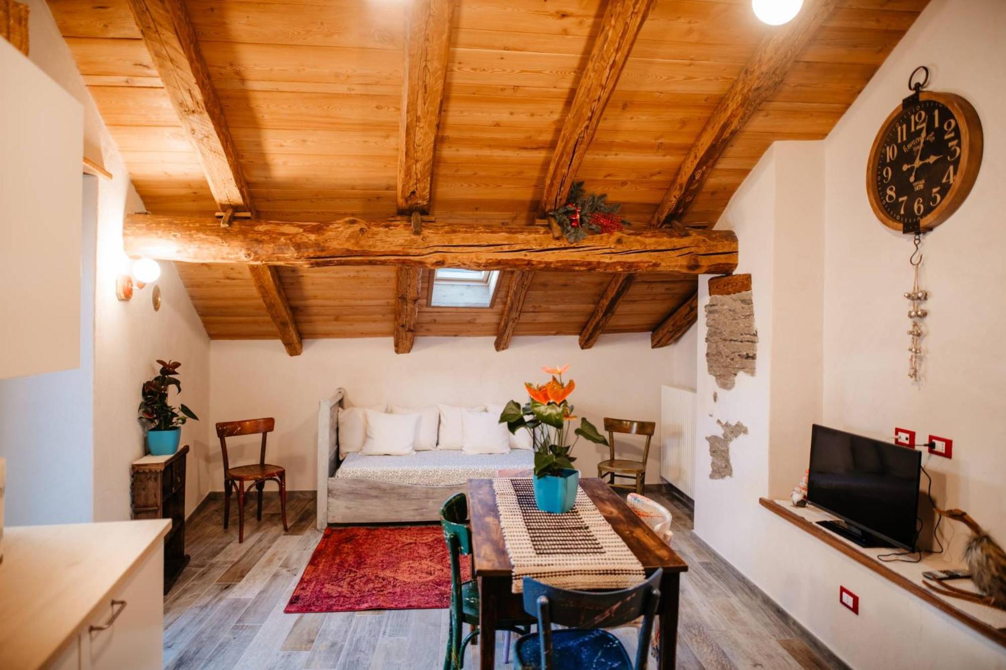 Ferienwohnung Achillea Rhemes-Saint-Georges Exterior foto