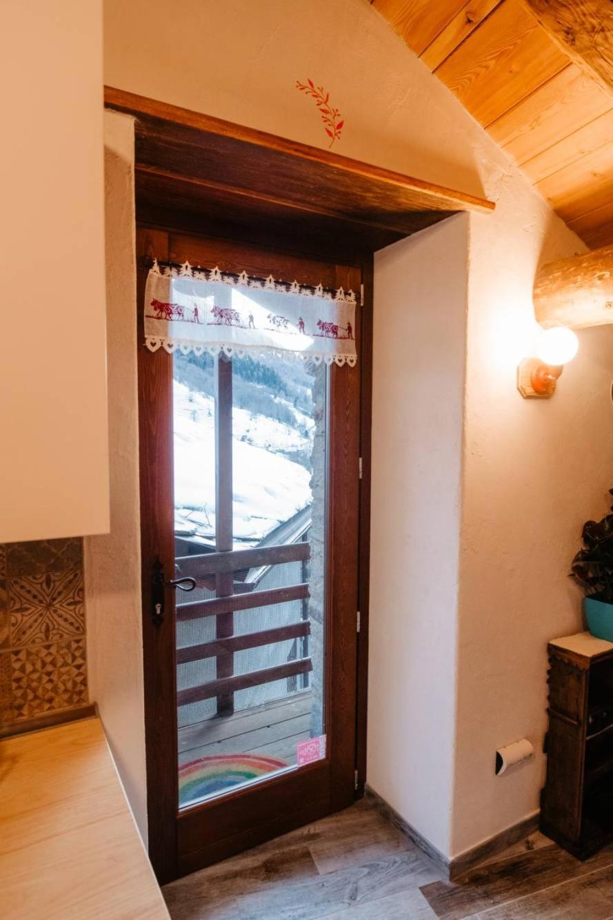 Ferienwohnung Achillea Rhemes-Saint-Georges Exterior foto