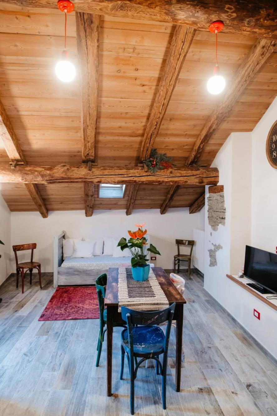 Ferienwohnung Achillea Rhemes-Saint-Georges Exterior foto